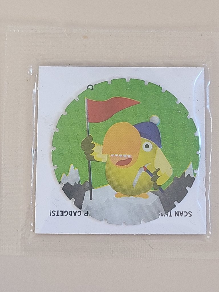 croky coin 5x, Verzamelen, Ophalen of Verzenden, Losse flippo's