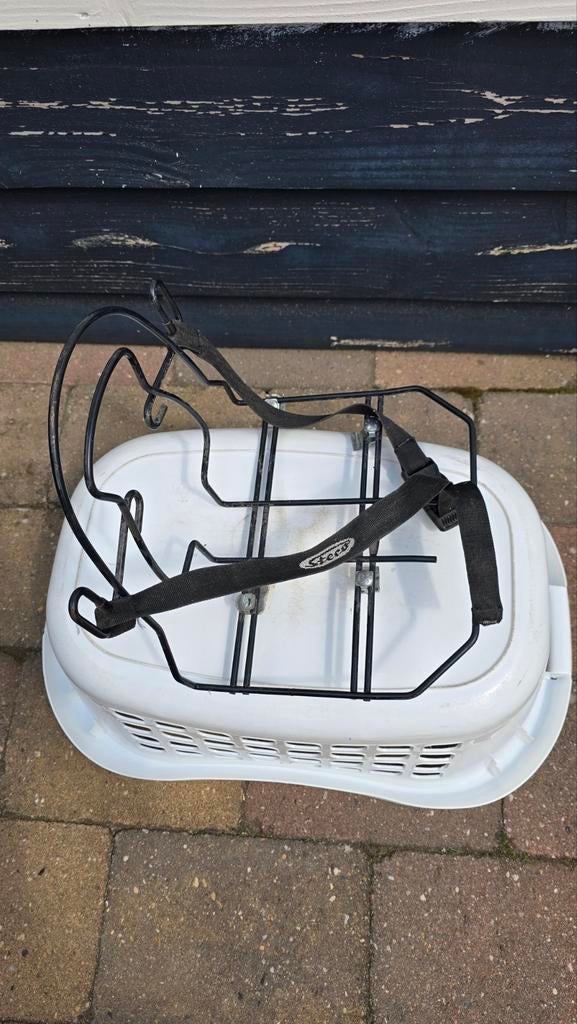 Monkey mee Steco tasdrager, Watersport en Boten, Ophalen of Verzenden, Zo goed als nieuw, Overige typen