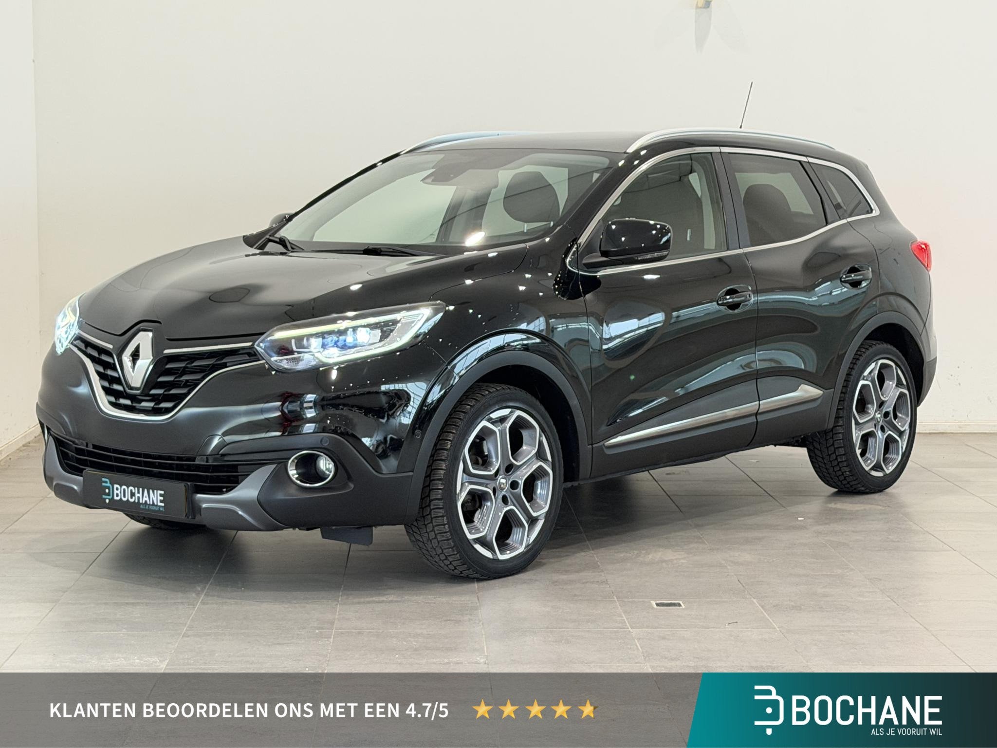 Renault Kadjar 1.2 TCe 130 EDC Intens | Trekhaak | Panoramad