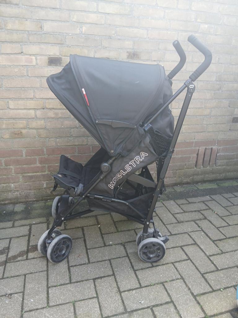Buggy koelstra, Ophalen, Zo goed als nieuw, Koelstra