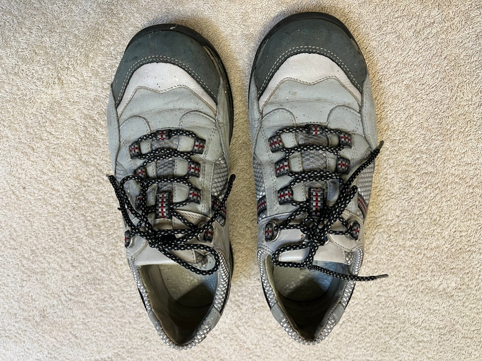 Waldlaufer wandelschoenen maat 36 wijdte K, Ophalen of Verzenden, Gebruikt, Schoenen