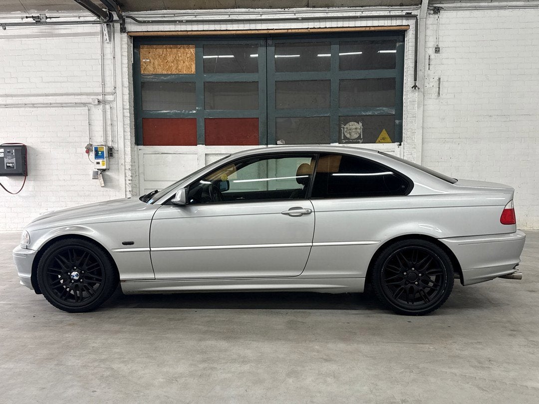 BMW 3-serie Coupé 318Ci Executive | Motorschade | Engine Da, Auto's, BMW, 13 km/l, Achterwielaandrijving, Gebruikt, 4 cilinders