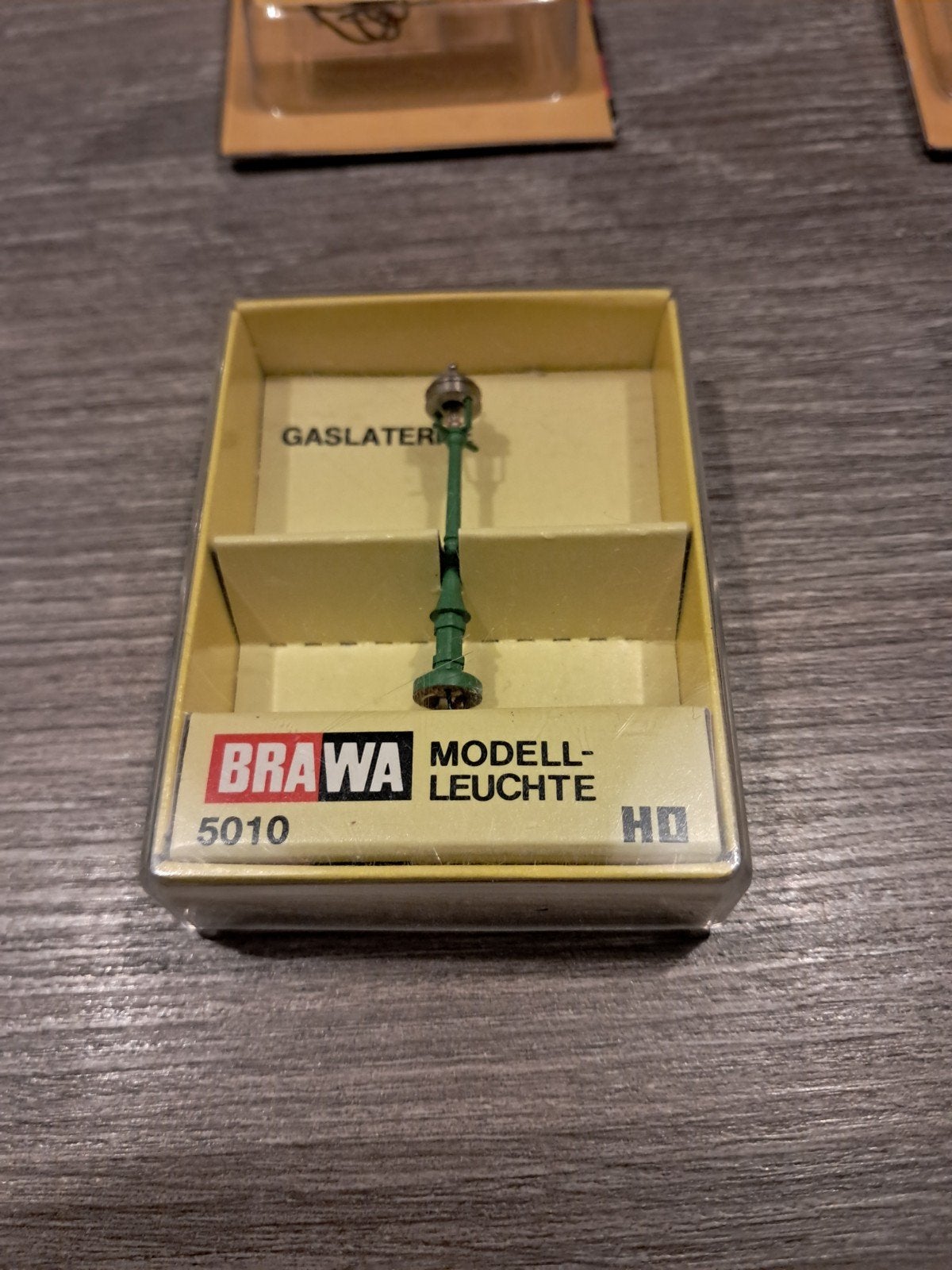 BRAWA 5010 GASLANTAARN, Ophalen of Verzenden, Nieuw, Gelijkstroom of Wisselstroom, Overige merken