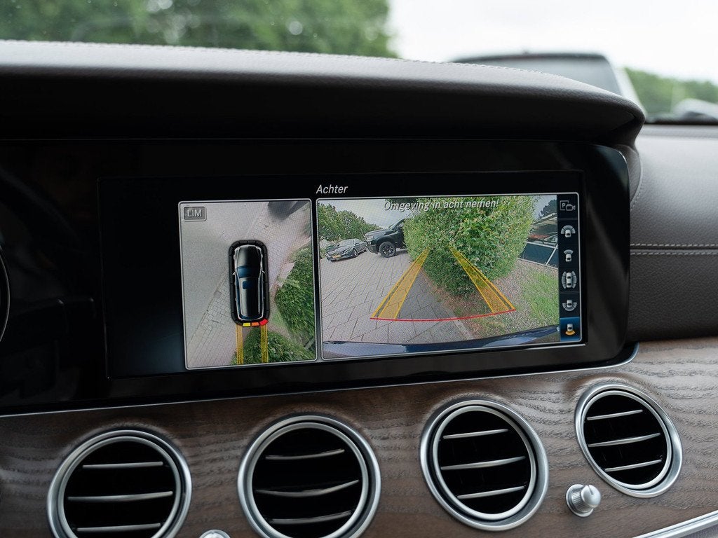 Mercedes-Benz E-klasse Estate 200 Premium | 360 CAMERA | LUC, Auto's, Mercedes-Benz, Automaat, Achterwielaandrijving, Gebruikt