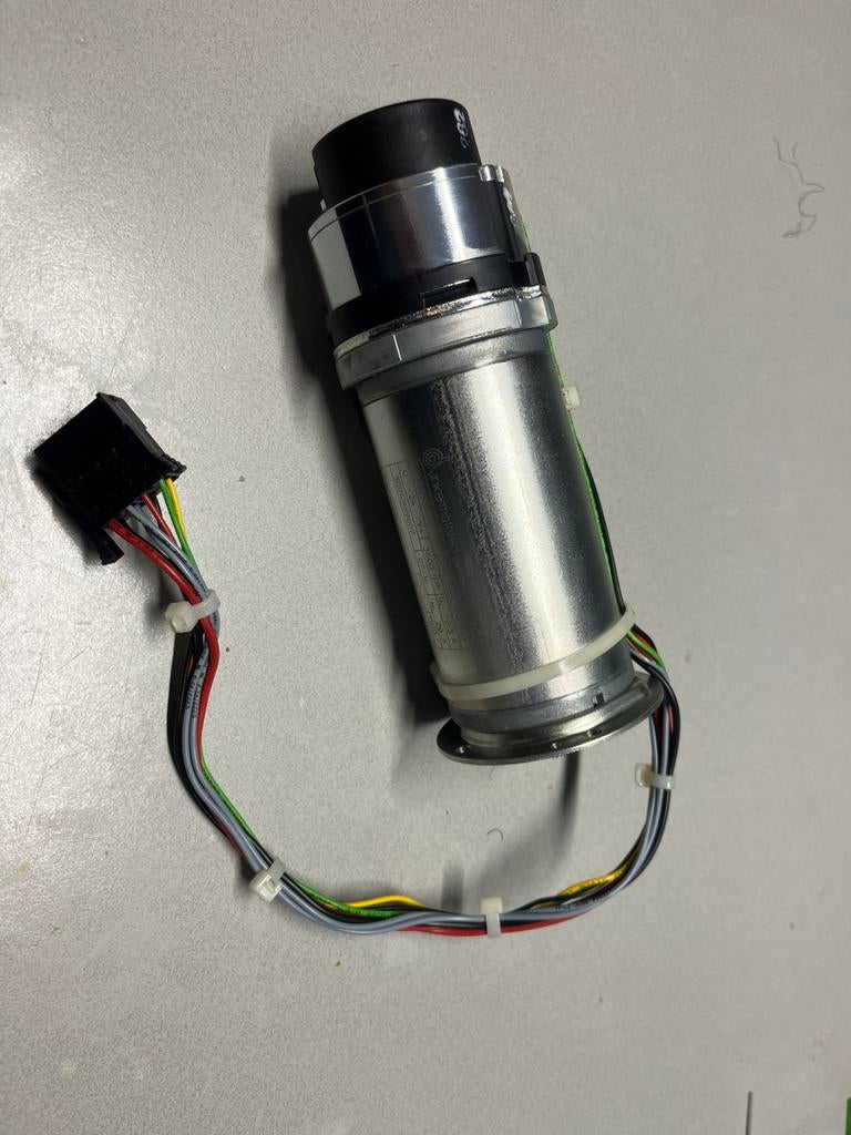 Dunkermotoren, Typ GR 53x30 24V,  Encoder Asto E90R24, Ophalen of Verzenden