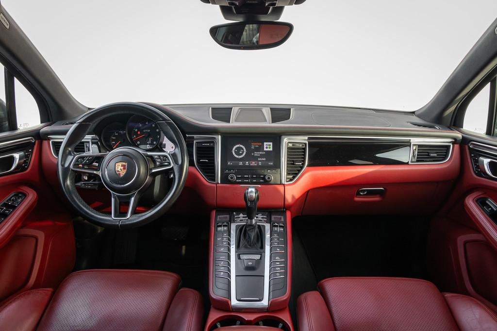 Porsche Macan GTS 3.0 GTS Pano | Stoelverwarming | memory st, Auto's, Automaat, Gebruikt, Euro 6, 120 €/maand