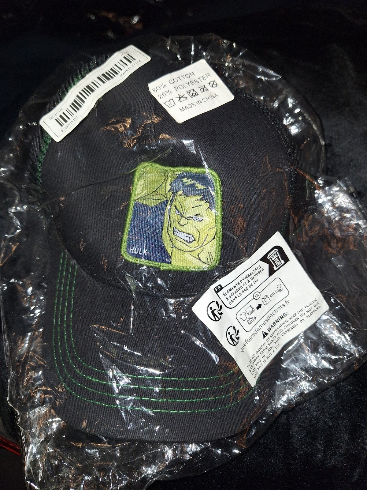 Hulk, Ophalen of Verzenden, Nieuw, Jongen of Meisje