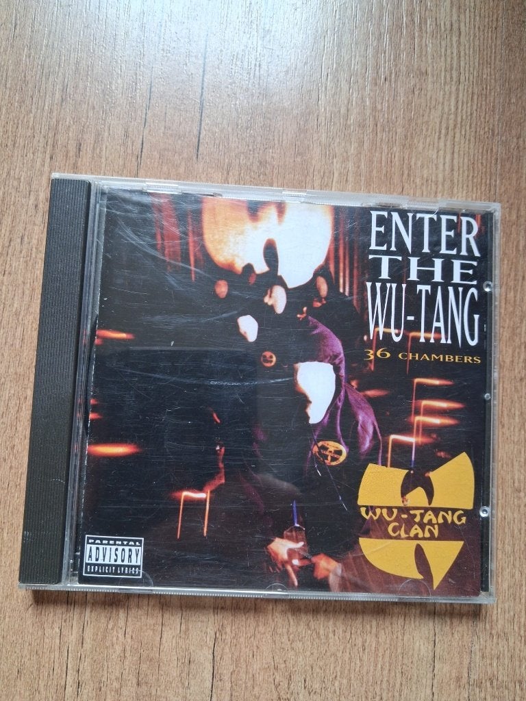 Wu-Tang Clan – Enter The Wu-Tang (36 Chambers), Verzenden, 2000 tot heden, Zo goed als nieuw