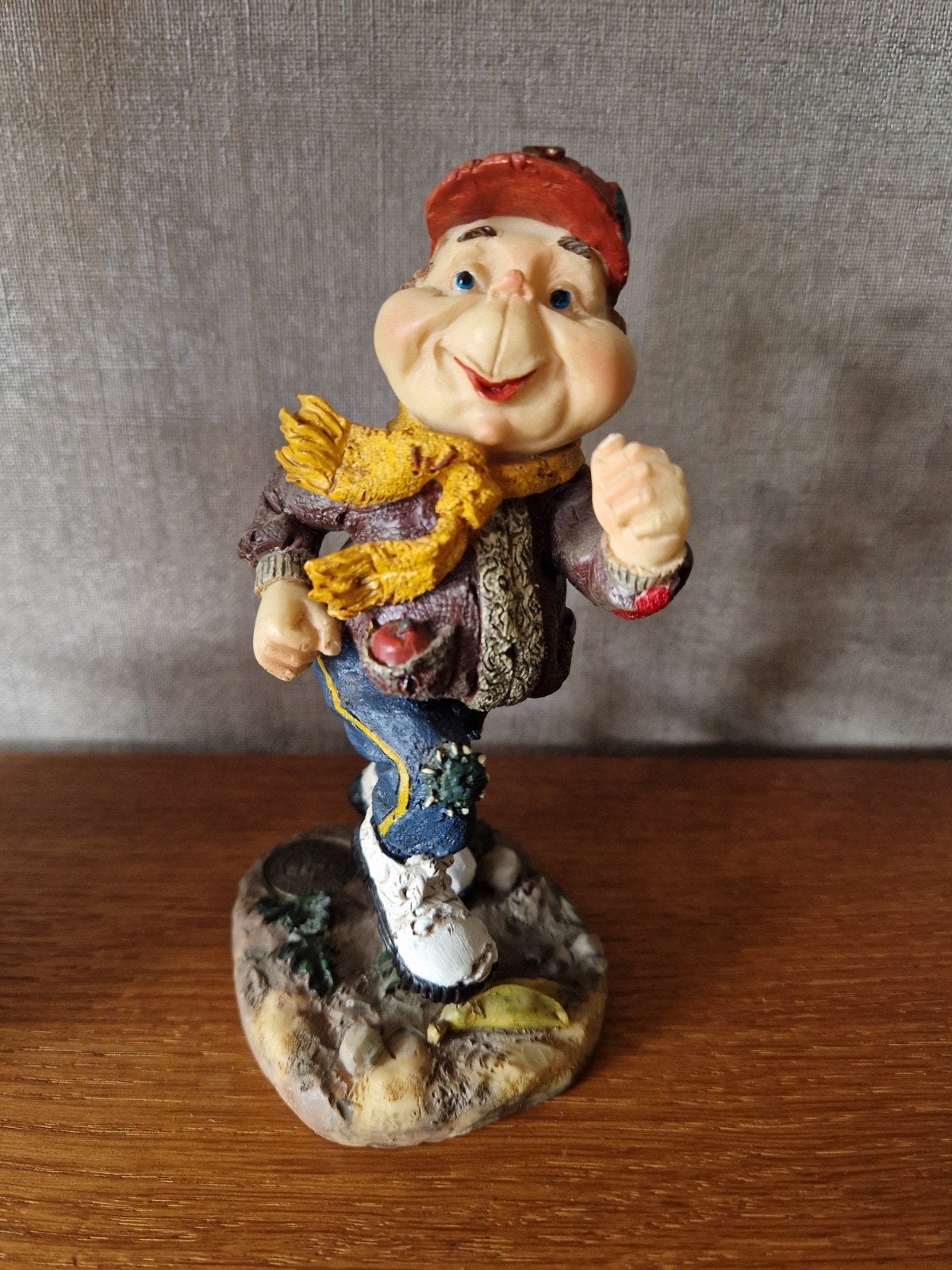 Laaf jogging, Verzamelen, Efteling, Ophalen of Verzenden, Zo goed als nieuw, Beeldje of Poppetje