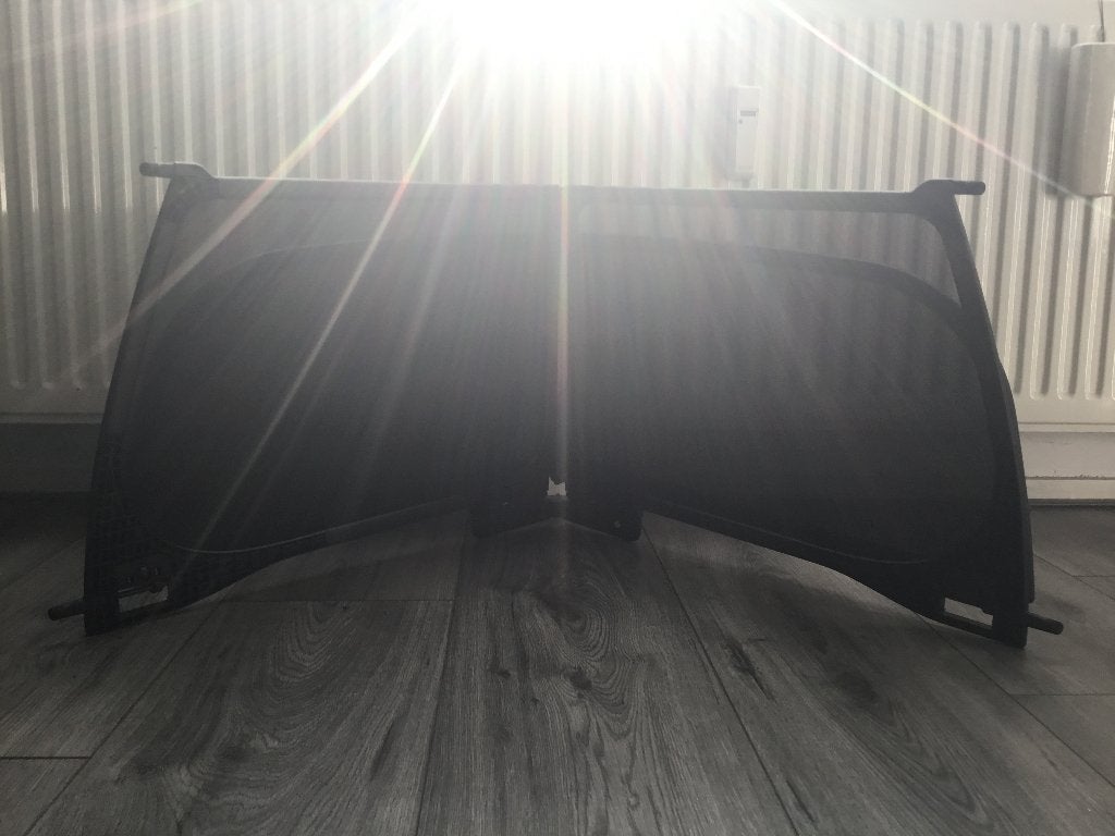 Windscherm universeel, Ophalen of Verzenden, Nieuw