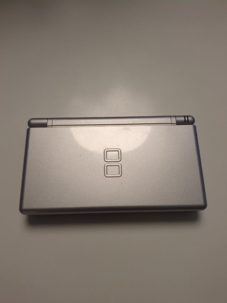 Nintendo DSi Lite, Spelcomputers en Games, Ophalen of Verzenden, Zo goed als nieuw, Zwart, Dsi