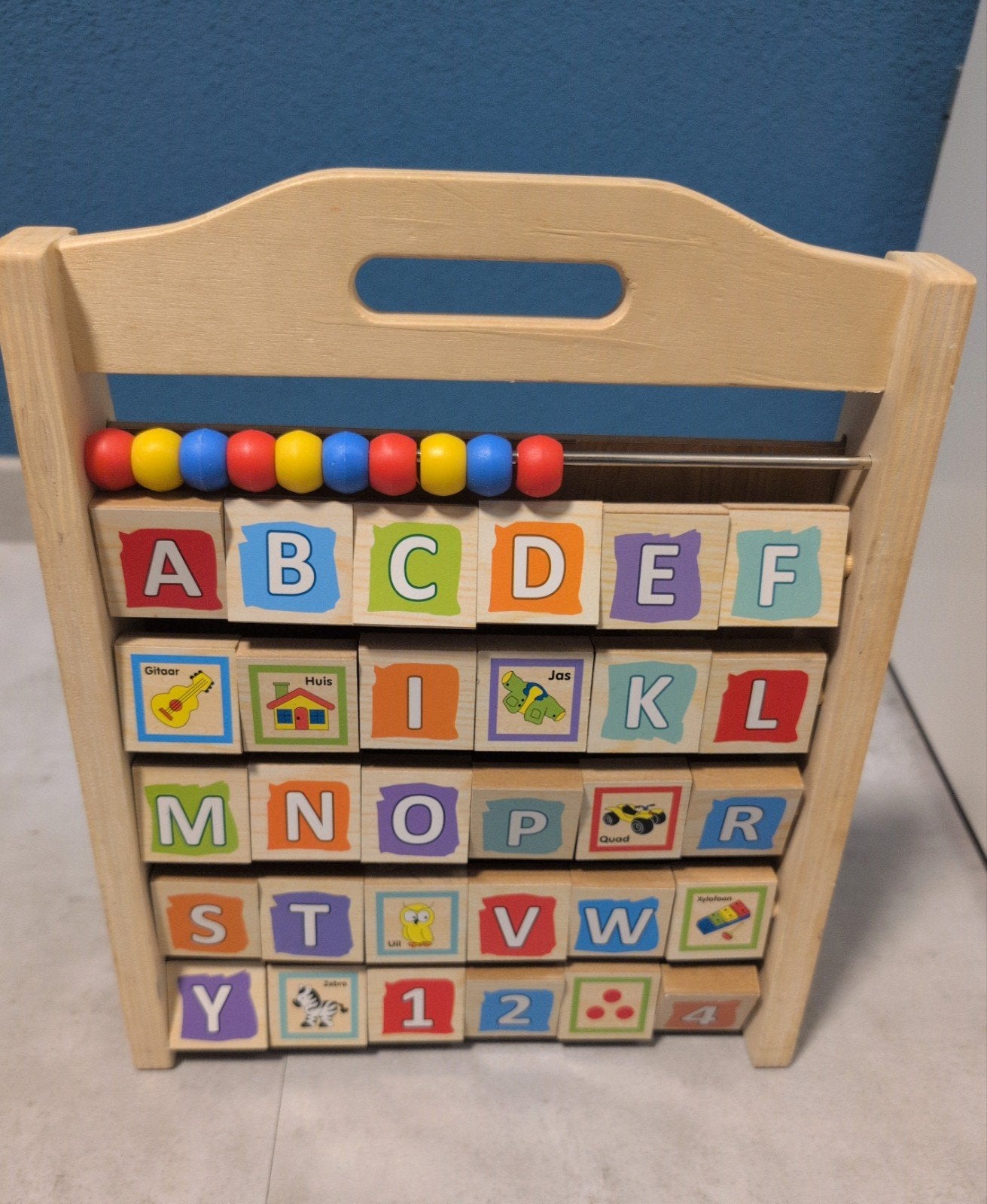 Telraam, Kinderen en Baby's, Speelgoed | Houten speelgoed, Ophalen