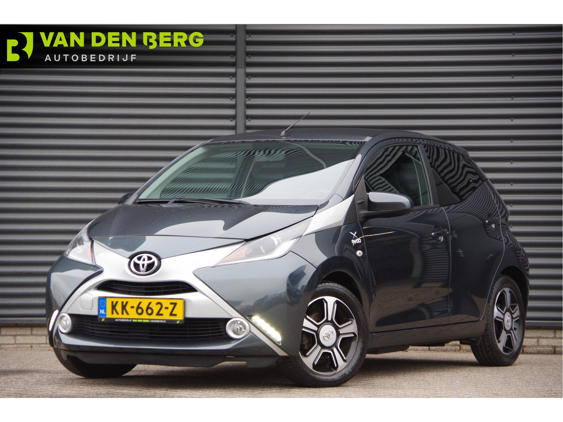 Toyota Aygo 1.0 VVT-i x-clusiv CABRIOLET, NIEUWE KOPPELING,, Auto's, Voorwielaandrijving, Stof, Gebruikt, Euro 6