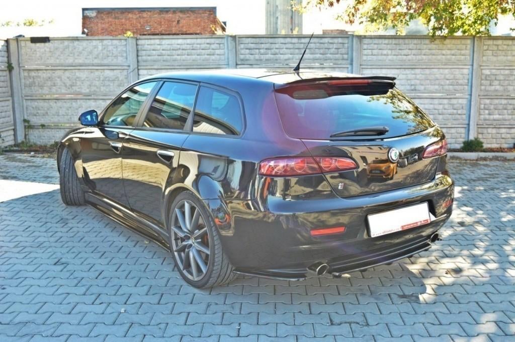 Voorlip splitter spoiler skirt achterlip - Alfa 159 05-12, Ophalen of Verzenden