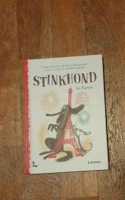 STINKHOND  in Parijs  van  Colas Gutman  , Ophalen of Verzenden, Zo goed als nieuw, Fictie algemeen