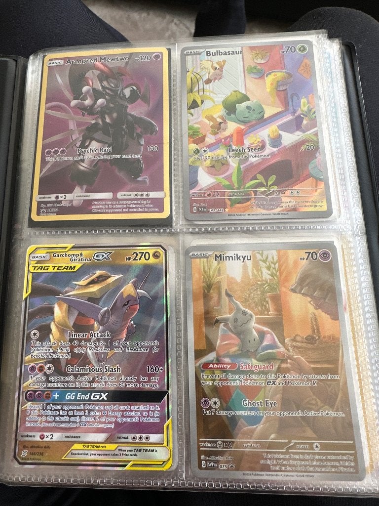 Pokemon kaarten verzameling, Ophalen of Verzenden, Zo goed als nieuw, Meerdere kaarten, Foil
