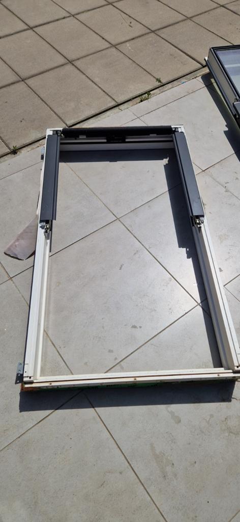 Velux GGL MK08 Dakraam - Nieuwstaat, Doe-het-zelf en Verbouw, Ophalen, Minder dan 80 cm, Dakraam