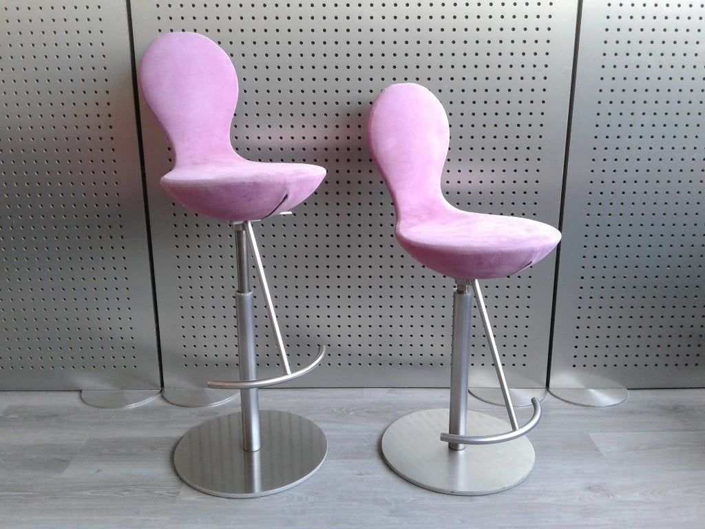 Set van 2x Variér (Stokke) Eight (Lila), Zeer Mooi!, 60 tot 90 cm, Ophalen of Verzenden, Zo goed als nieuw, Variér