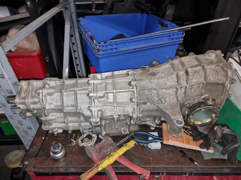 Ferrari 456 handbak, Ophalen, Gebruikt, Ferrari