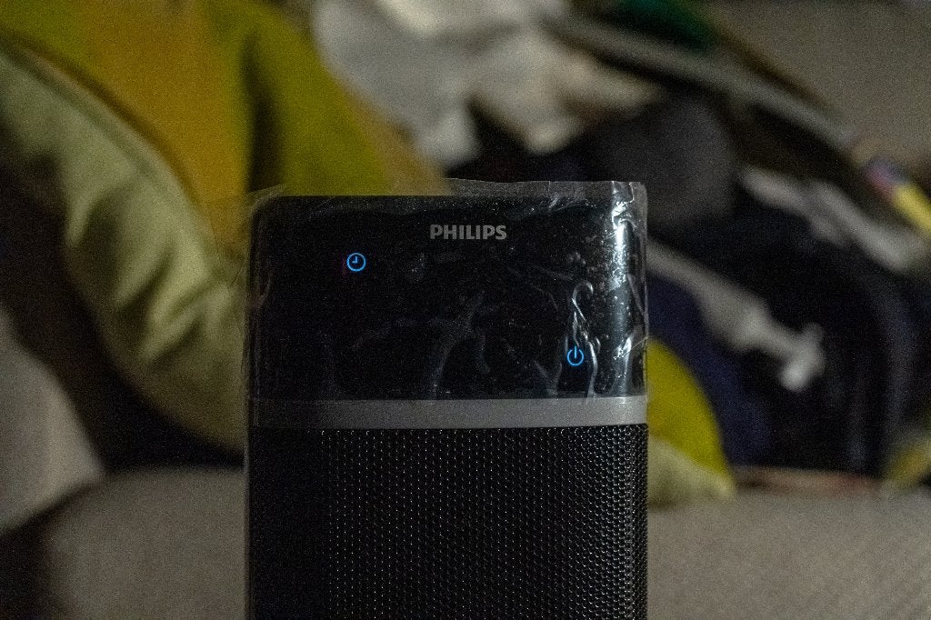 Philips 5000-serie Slimme keramische torenverwarming, 30 tot 80 cm, Verzenden, Kachel, Minder dan 60 cm