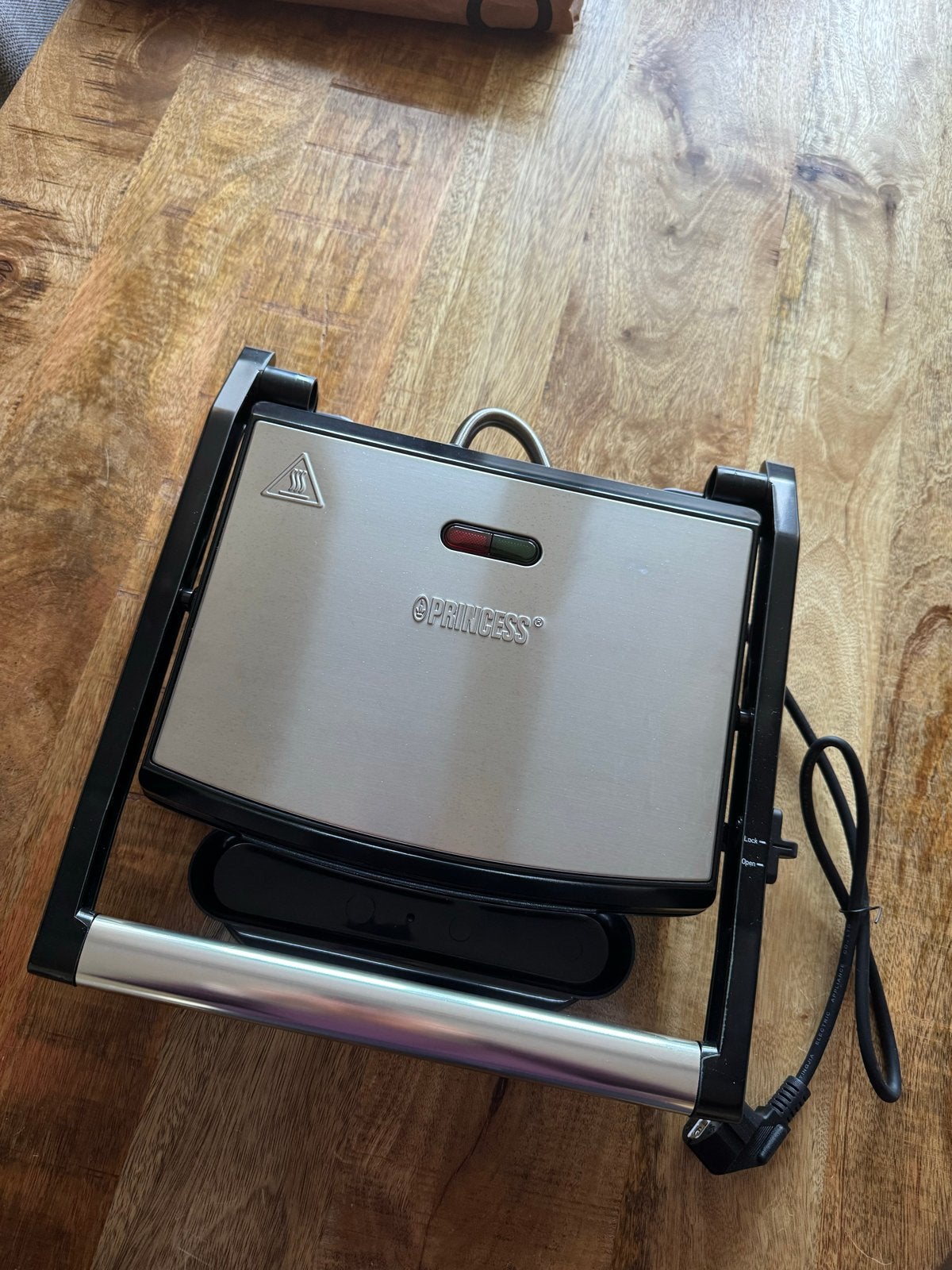 Princess Tafelgrill - Nieuw, Ophalen of Verzenden, Nieuw, Tafelgrill