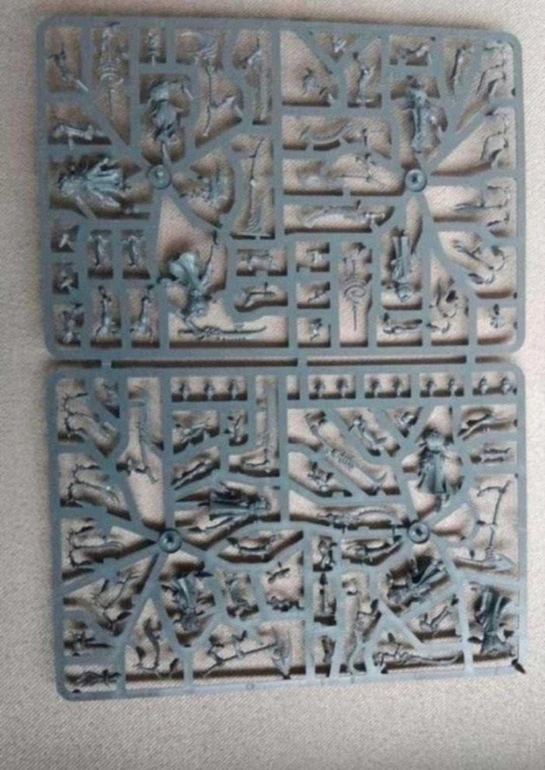 Warhammer namarti Thralls – Idoneth Deepkin sprue only

Prij, Ophalen of Verzenden, Nieuw, Warhammer