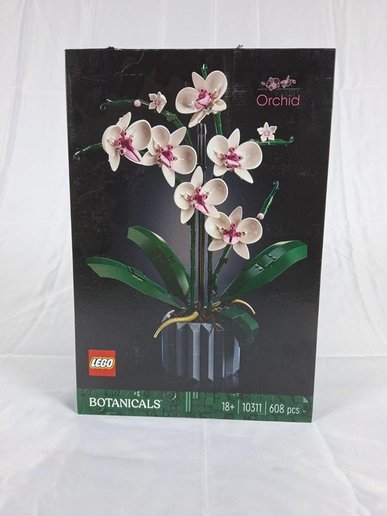 LEGO Botanicals Orchidee 10311, nieuw in doos, Ophalen of Verzenden, Nieuw, Overige merken