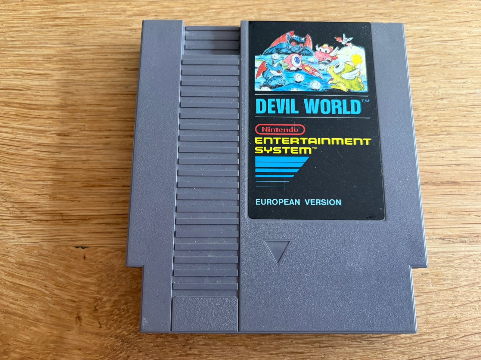 Devil World, Avontuur en Actie, Gebruikt, Vanaf 18 jaar, 1 speler
