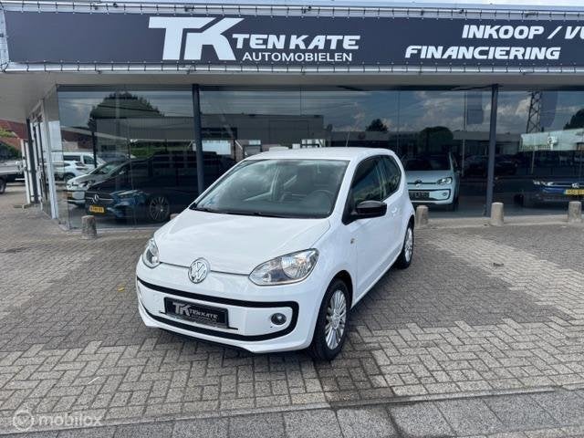 Volkswagen Up!, 1.0 Cup up 75 pk, Auto's, Volkswagen, Voorwielaandrijving, Euro 5, Gebruikt, Up!