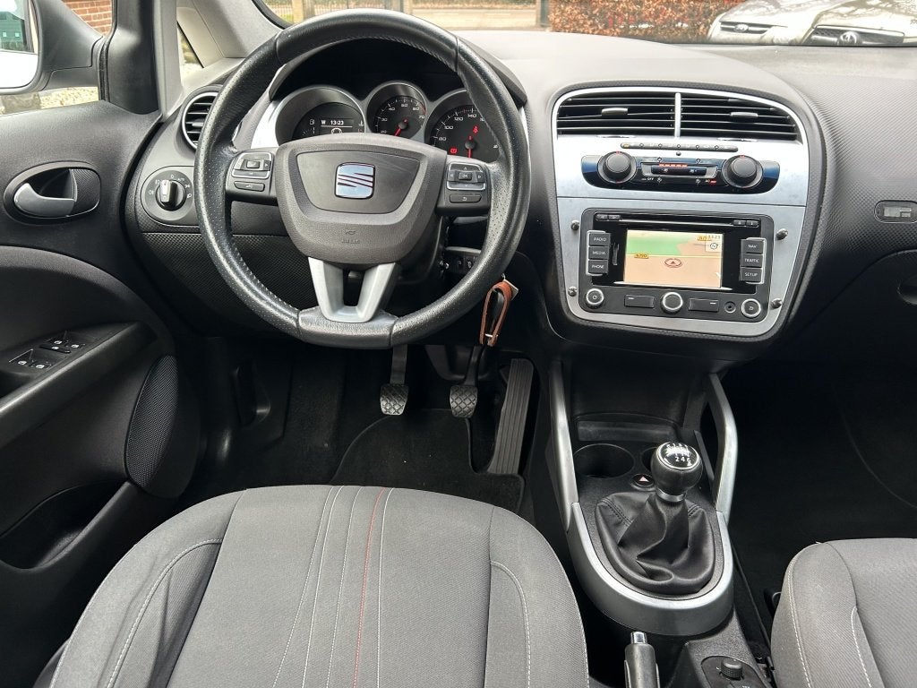 SEAT Altea 1.2 TSI 105pk Eco.Bsn COPA Navi, LMV, Trekhaak, Auto's, Seat, Euro 5, Stof, Gebruikt, 680 kg