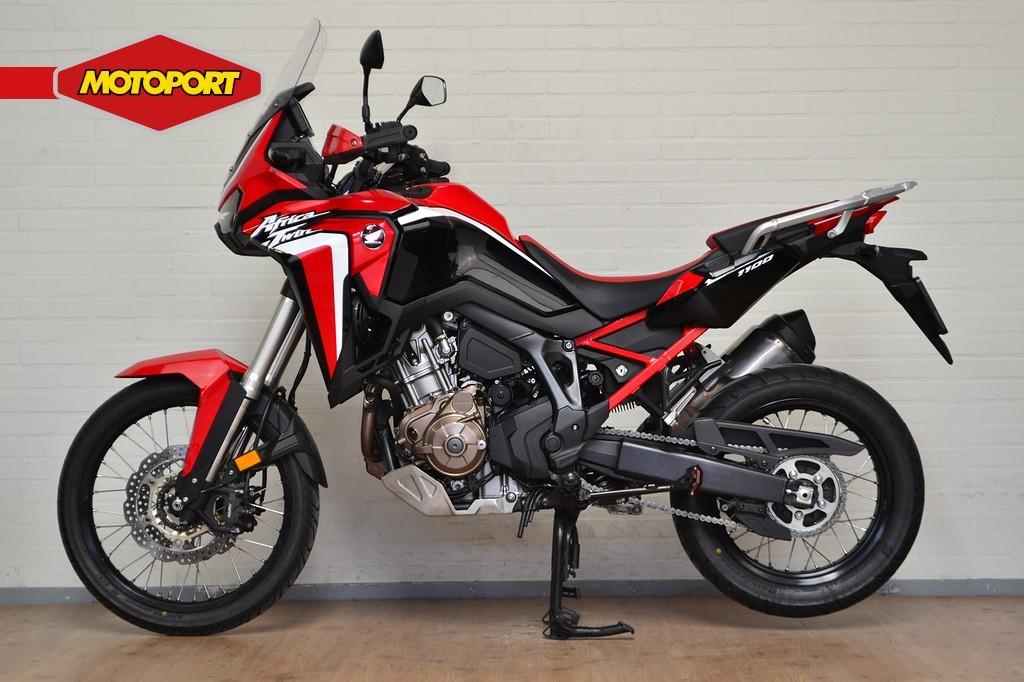 Honda CRF 1100 Africa Twin - DCT (bj 2020), Dorneveld 180-184
B-1731  Zellik, BE, Honda Motor Europe, Bedrijf, Toermotor