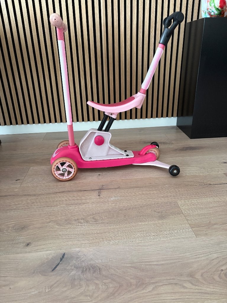 Scooter step, Ophalen, Gebruikt, Gewone step