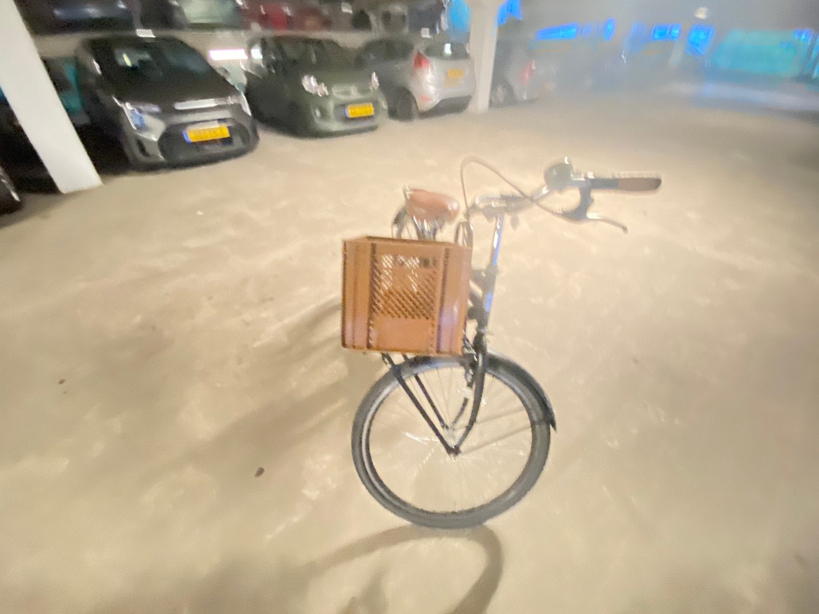 Fietsen Bakfietsen, Ophalen of Verzenden, Zo goed als nieuw, 1 kind