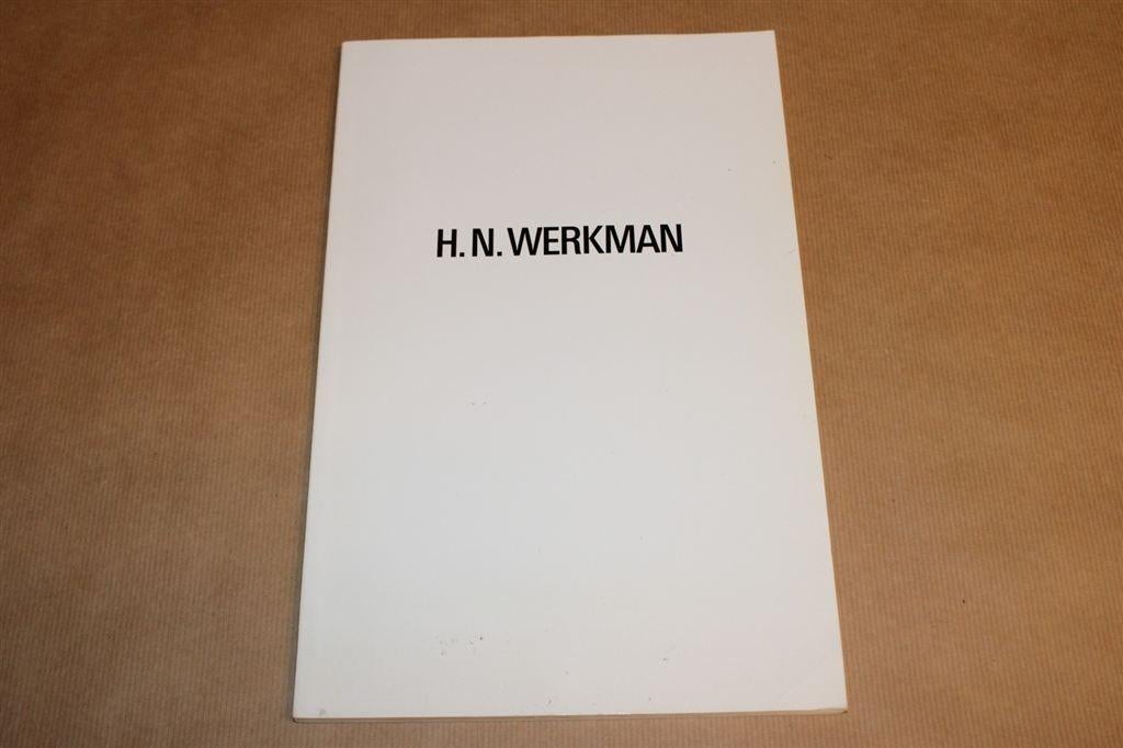 Chassidische Legenden - Een suite van H.N. Werkman, Ophalen of Verzenden, Zo goed als nieuw