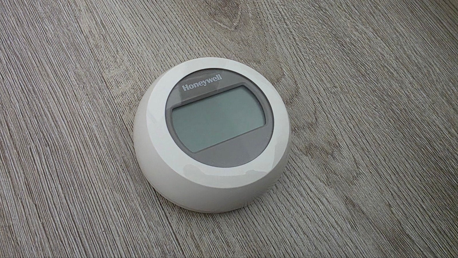 Honeywell Home Modulation Round Thermostaat, Doe-het-zelf en Verbouw, Thermostaten, Ophalen of Verzenden, Gebruikt