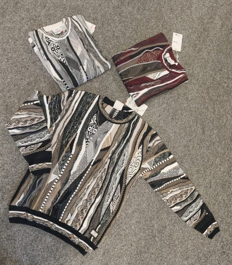 Carlo colucci truien maat M, L ,XL ,XXL, Kleding | Heren, Ophalen, Nieuw, Maat 56/58 (XL)