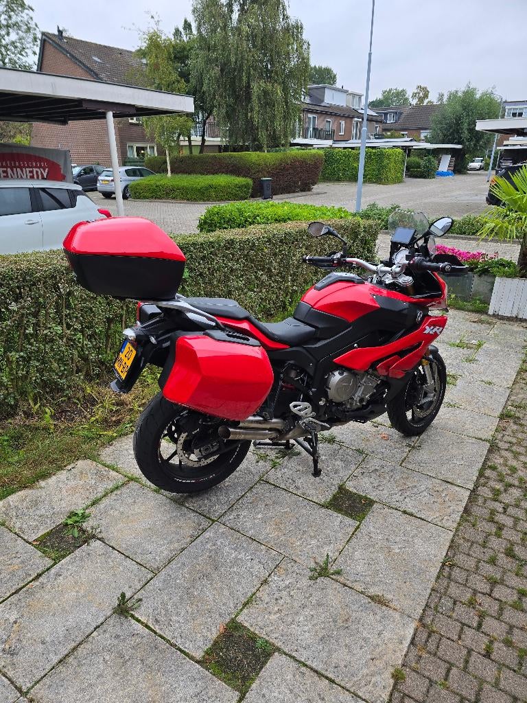 BMW 3 delig kofferset voor BMW S1000XR 2015 tot 2019, Motoren, Accessoires | Koffers en Tassen, Ophalen of Verzenden, Zo goed als nieuw
