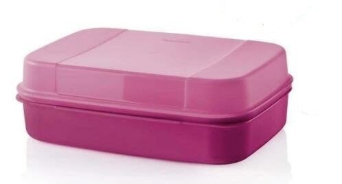 Tupperware Variadoos Roze Groot Nieuw, BPA-vrij, Overige kleuren, Botervloot, Nieuw
