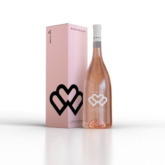 Bernardus Rosé 750ML, Ophalen of Verzenden, Zo goed als nieuw, Frankrijk