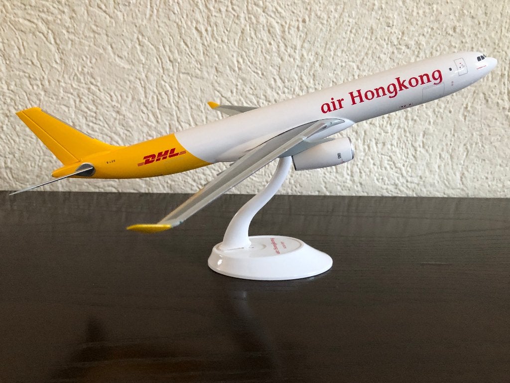 Air HongKong  Airbus A330-300P2F, Overige merken, 1:144 tot 1:200, Nieuw, Ophalen of Verzenden
