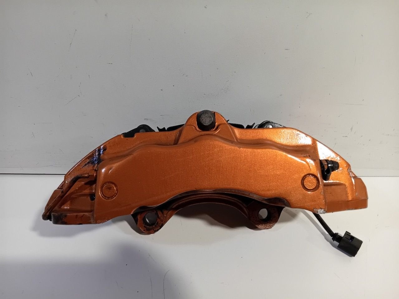 Remklauw links voor Porsche Cayenne, Onderdelen@venauto.nl, Van der Ven Autorecycling B.V., Gebruikt, Ettenseweg 76, 4706 PB Roosendaal, The Netherlands