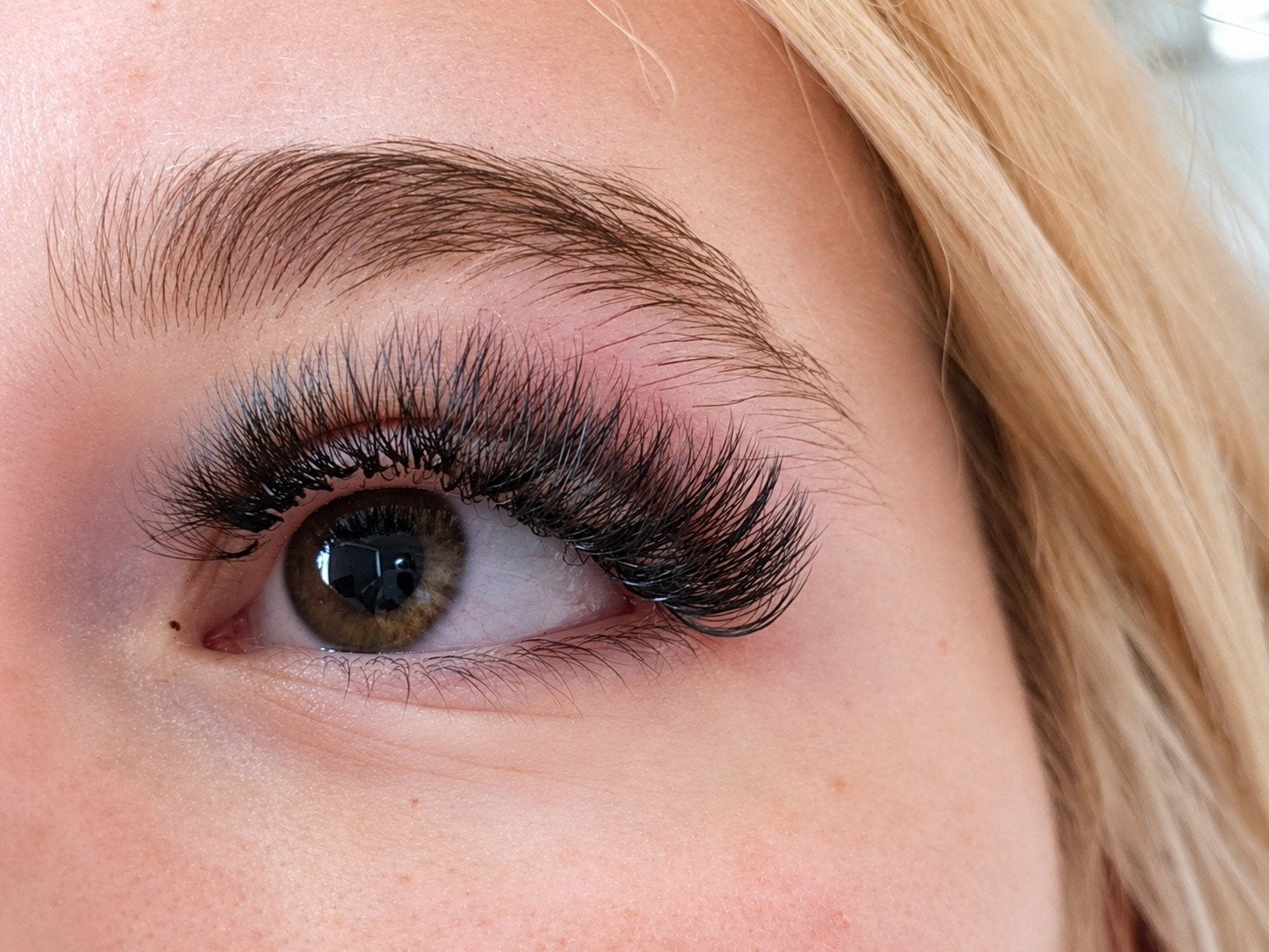 Lashes, Sieraden, Tassen en Uiterlijk, Uiterlijk | Cosmetica en Make-up, Ophalen of Verzenden, Nieuw, Zwart, Handen en Nagels