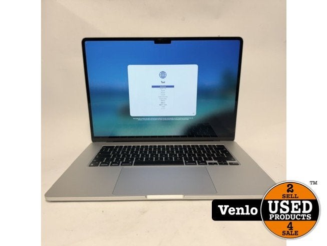 Apple Macbook Air 15" M2 2023 |8GB|512GB|96%| ZGAN, Computers en Software, Apple, Zo goed als nieuw, Support@apple.com, One Apple Park Way
Cupertino, CA 95014
United States