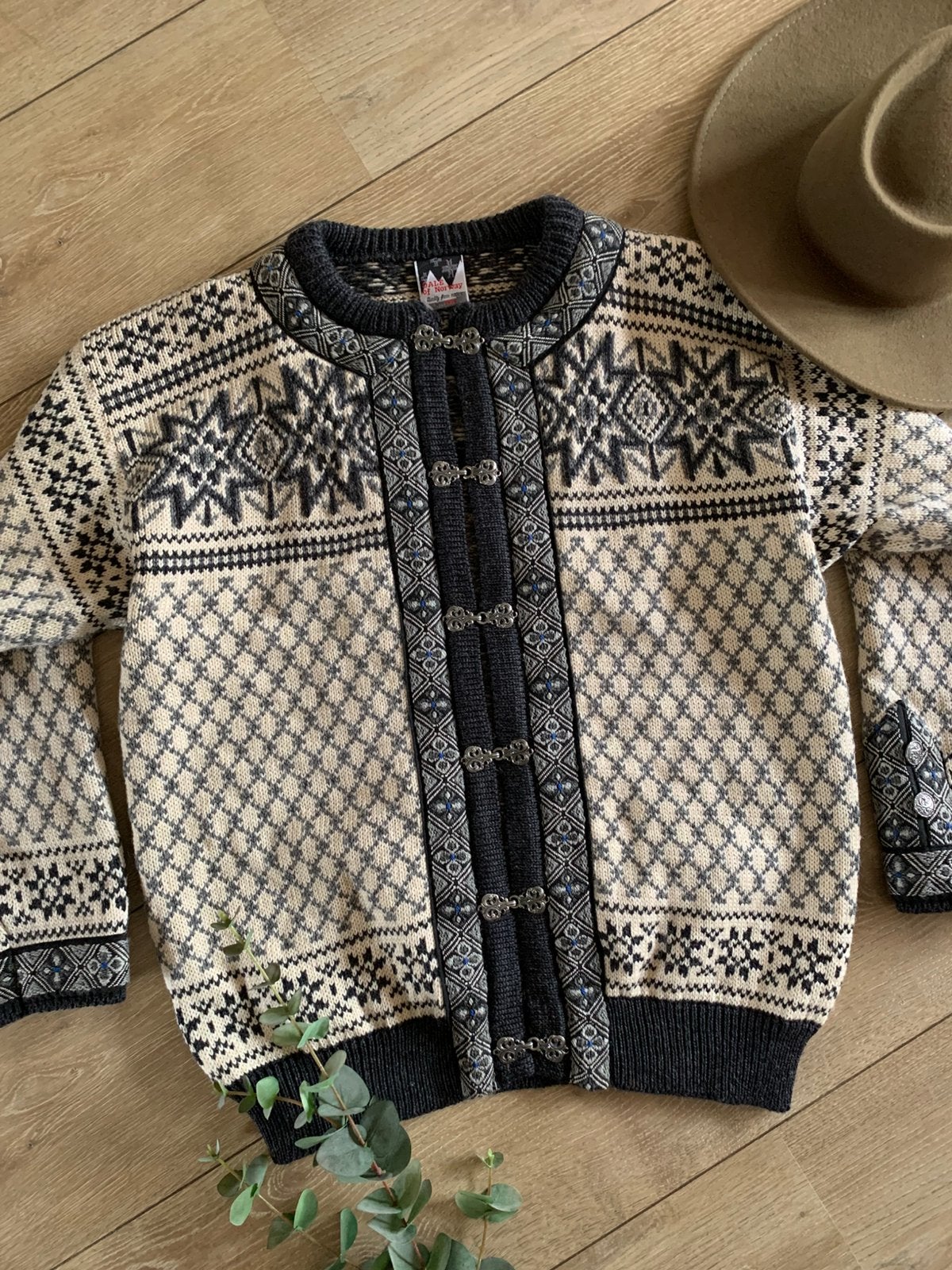 Dale of Norway wollen vest XXL, -, -, Maat 46/48 (XL) of groter, Nieuw