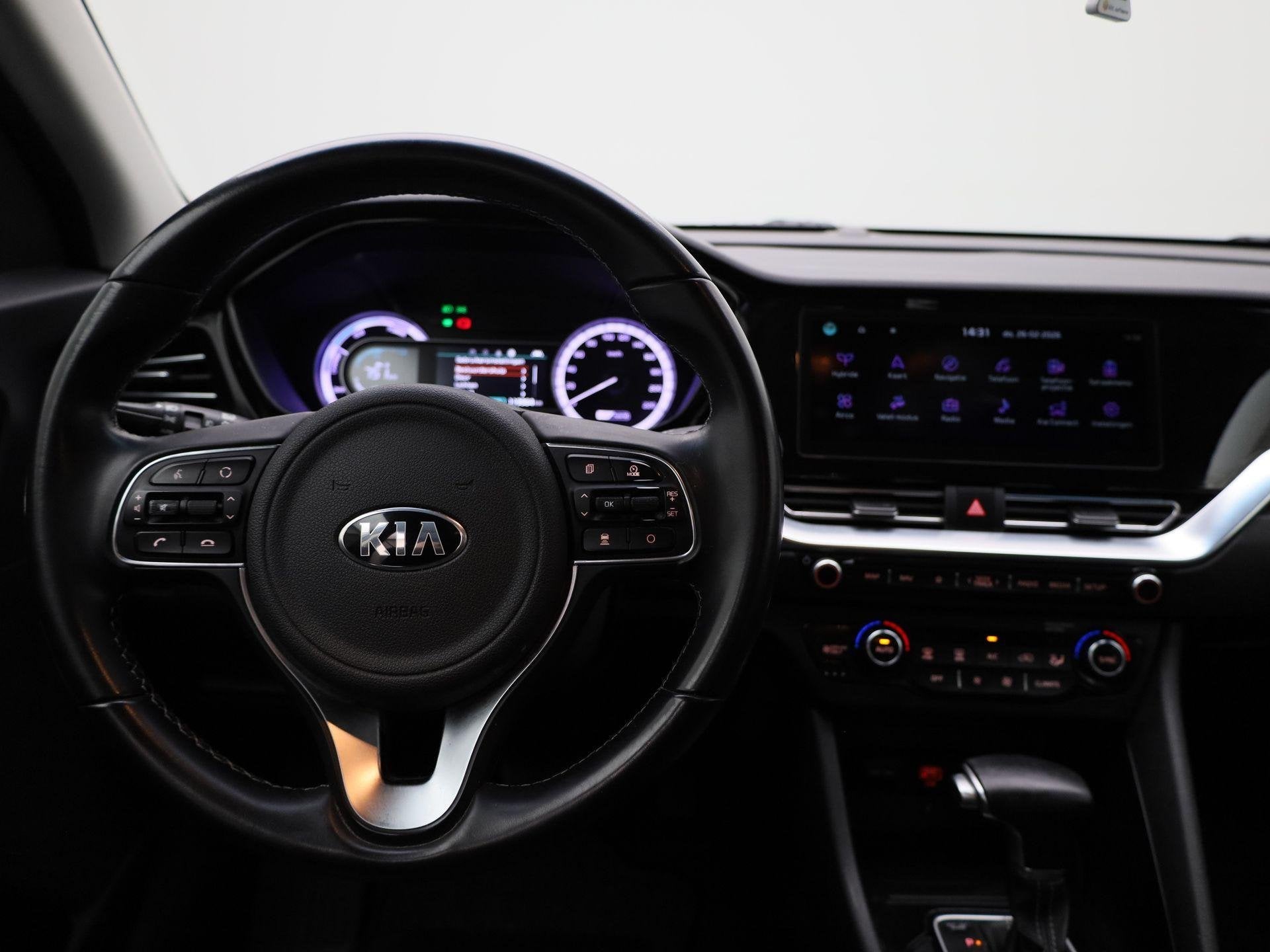 Foto 2 van Kia Niro 1.6 GDi Hybrid DynamicLine | WORDT VERWACHT | Autom