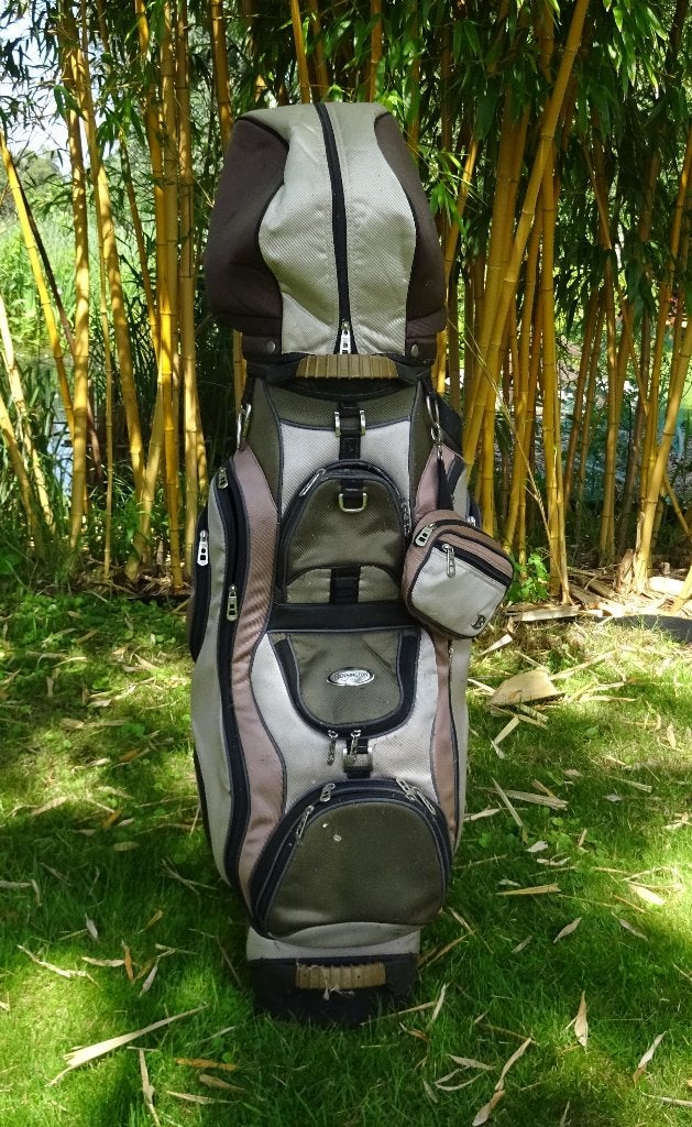 Complete Callaway Golfset met Tas - in prima staat, Sport en Fitness, Golf, Ophalen, Gebruikt, Set, Callaway