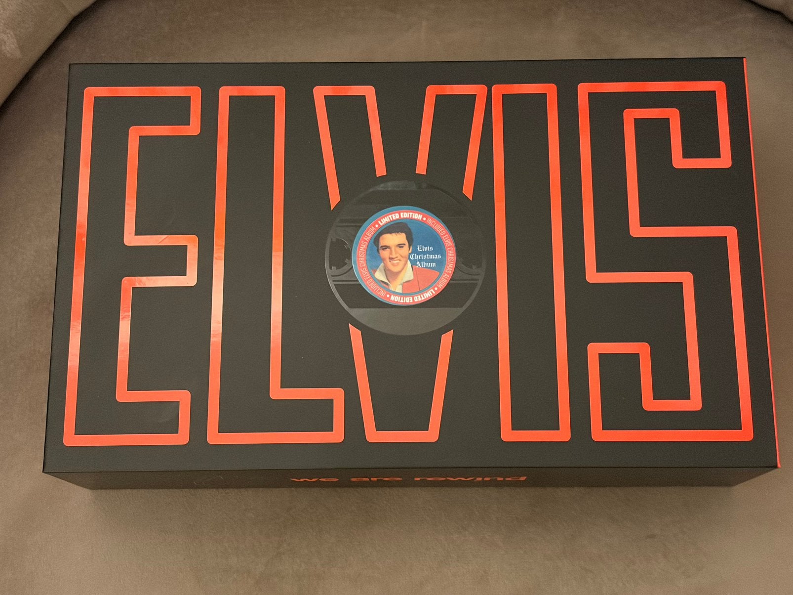 Nieuwe We Are Rewind Walkman Elvis editie, Audio, Tv en Foto, Ophalen, Walkman