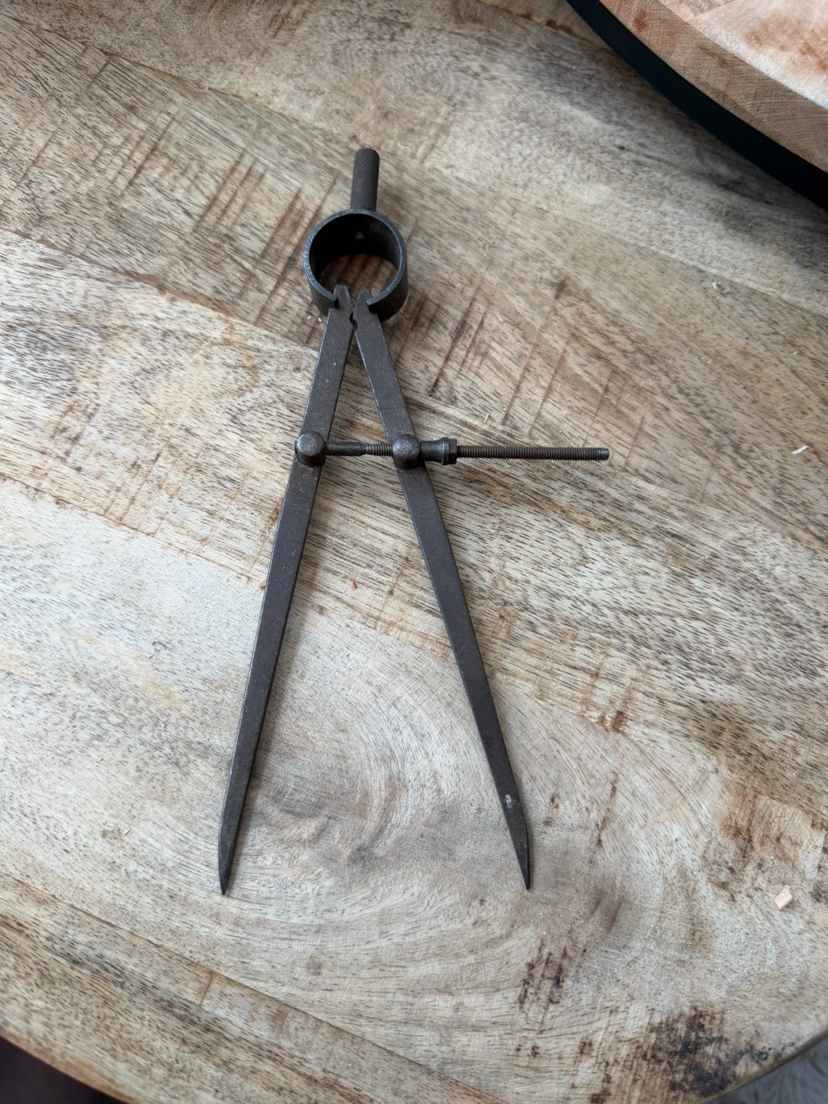 Vintage passer., Antiek en Kunst, Ophalen of Verzenden
