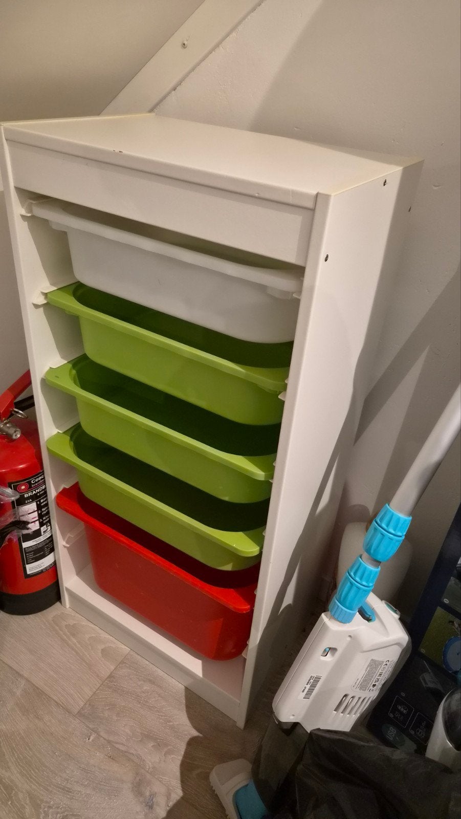 IKEA Trofast Opbergkast met Bakken, Ophalen, Gebruikt, Kast