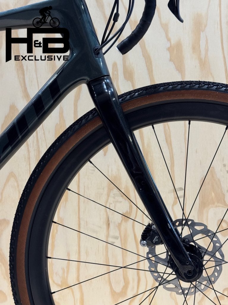 Giant Revolt Advanced 0 Carbon Gravelbike Shimano GRX, Niet ingevuld, 28 inch, Carbon, 10 tot 15 versnellingen